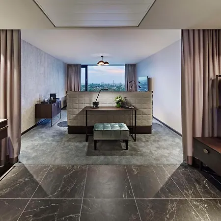 מלון Lindner Seestern, Part Of Jdv By Hyatt דיסלדורף