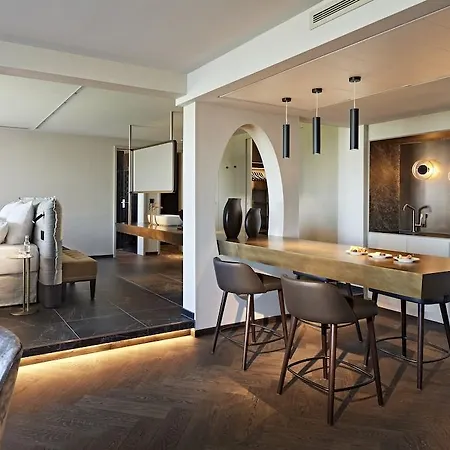 מלון Lindner Seestern, Part Of Jdv By Hyatt דיסלדורף