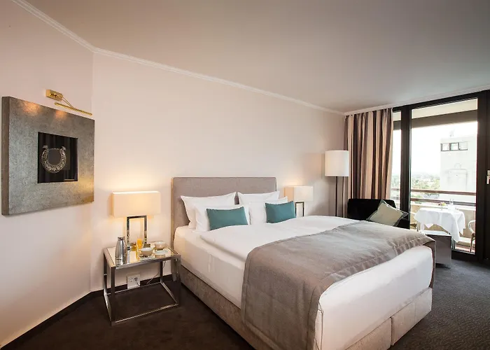 Lindner Seestern, Part Of Jdv By Hyatt 4* Dusseldorf