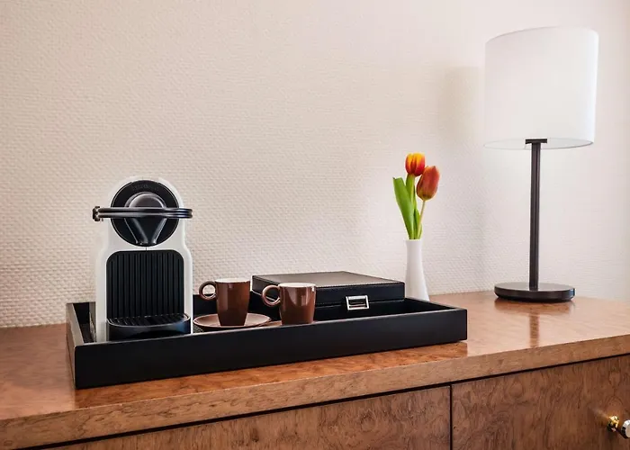 Hotel Lindner Seestern, Part Of Jdv By Hyatt