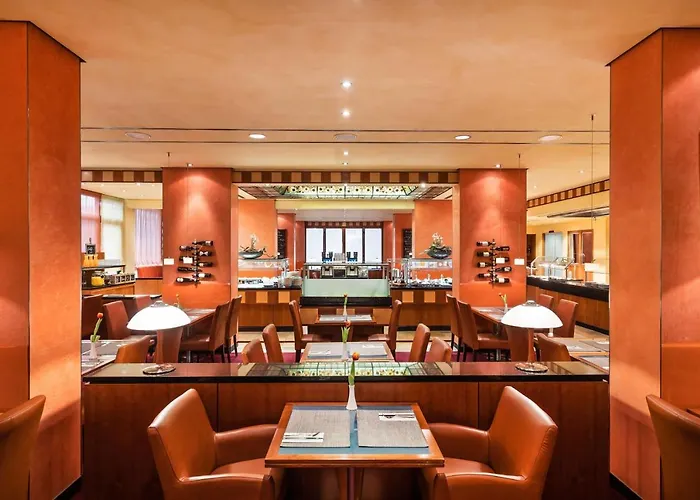 Lindner Seestern, Part Of Jdv By Hyatt 4* Dusseldorf