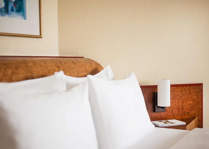 Lindner Seestern, Part Of Jdv By Hyatt 4* Dusseldorf