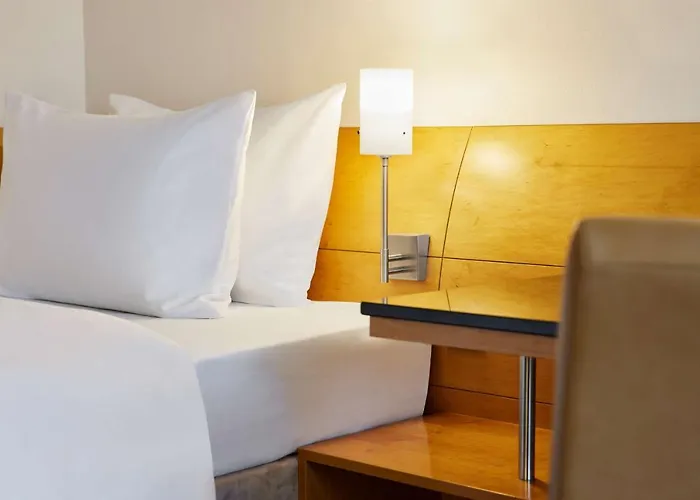 Hotel Lindner Seestern, Part Of Jdv By Hyatt Dusseldorf