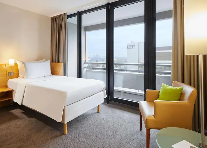 Hotel Lindner Seestern, Part Of Jdv By Hyatt Dusseldorf