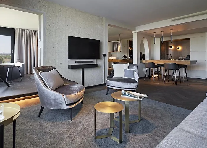 Lindner Seestern, Part Of Jdv By Hyatt Dusseldorf