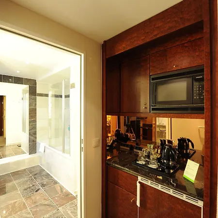 Lindner Seestern, Part Of Jdv By Hyatt Otel 4*