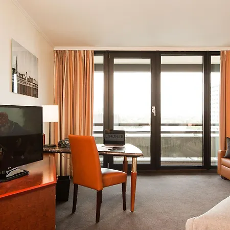 Otel Lindner Seestern, Part Of Jdv By Hyatt Düsseldorf