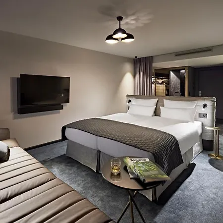 Lindner Seestern, Part Of Jdv By Hyatt 4* Düsseldorf