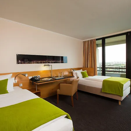 Lindner Seestern, Part Of Jdv By Hyatt 4* Düsseldorf