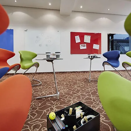 Lindner Seestern, Part Of Jdv By Hyatt Ντίσελντορφ