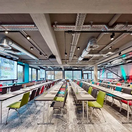 Lindner Seestern, Part Of Jdv By Hyatt 4* Ντίσελντορφ