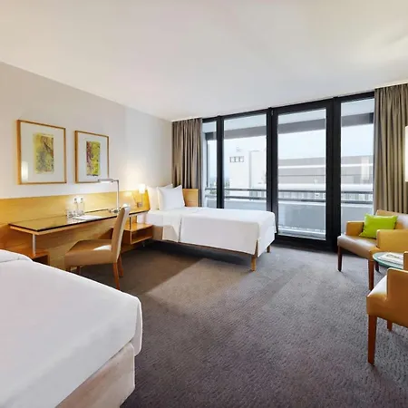 Lindner Seestern, Part Of Jdv By Hyatt 4* Ντίσελντορφ