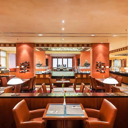 Lindner Seestern, Part Of Jdv By Hyatt 4* Ντίσελντορφ