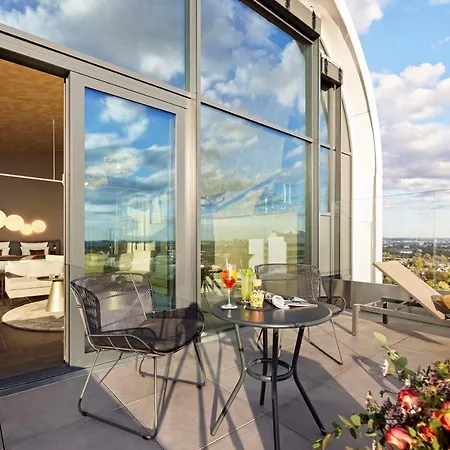 Lindner Seestern, Part Of Jdv By Hyatt 4* Düsseldorf