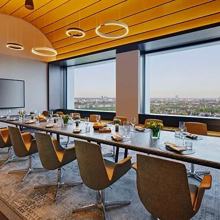 Lindner Seestern, Part Of Jdv By Hyatt Otel Düsseldorf