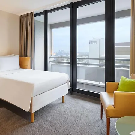 Otel Lindner Seestern, Part Of Jdv By Hyatt Düsseldorf
