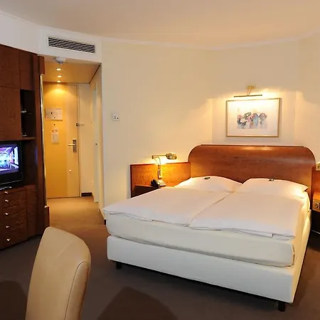 Otel Lindner Seestern, Part Of Jdv By Hyatt Düsseldorf