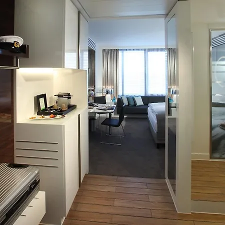 Lindner Seestern, Part Of Jdv By Hyatt 4* Düsseldorf