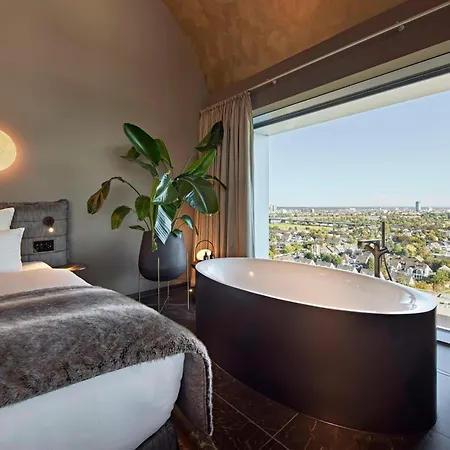 Lindner Seestern, Part Of Jdv By Hyatt 4* Dusseldorf