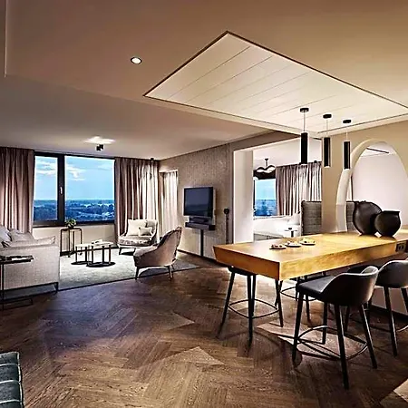 Lindner Seestern, Part Of Jdv By Hyatt Hotel Dusseldorf
