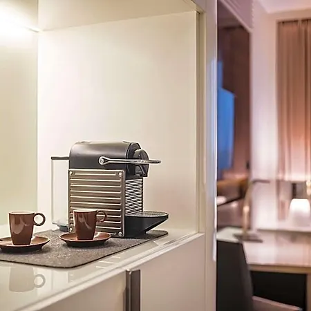 Hotel Lindner Seestern, Part Of Jdv By Hyatt 4*