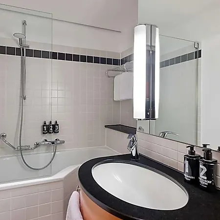 Lindner Seestern, Part Of Jdv By Hyatt Hotel 4*