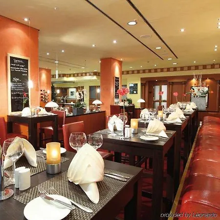 מלון Lindner Seestern, Part Of Jdv By Hyatt דיסלדורף