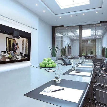 מלון Lindner Seestern, Part Of Jdv By Hyatt דיסלדורף