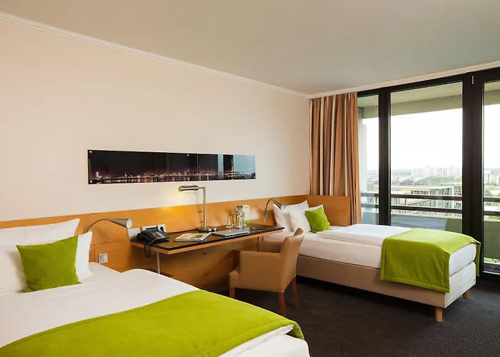 Hotel Lindner Seestern, Part Of Jdv By Hyatt 4*