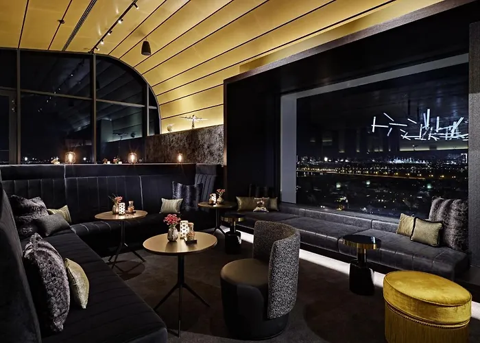 Lindner Seestern, Part Of Jdv By Hyatt Hotel Düsseldorf