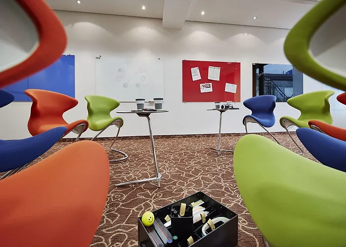 Lindner Seestern, Part Of Jdv By Hyatt Ντίσελντορφ