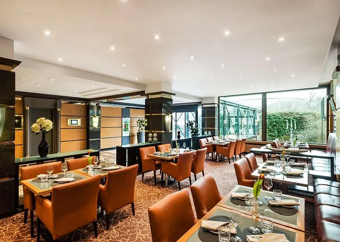 Lindner Seestern, Part Of Jdv By Hyatt Düsseldorf