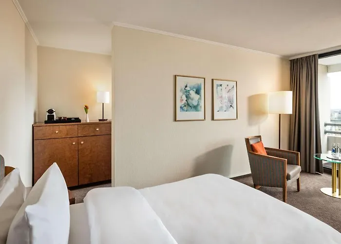 Hotell Lindner Seestern, Part Of Jdv By Hyatt Düsseldorf