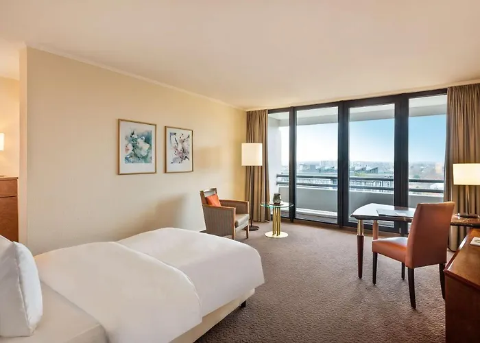 Lindner Seestern, Part Of Jdv By Hyatt 4* Ντίσελντορφ