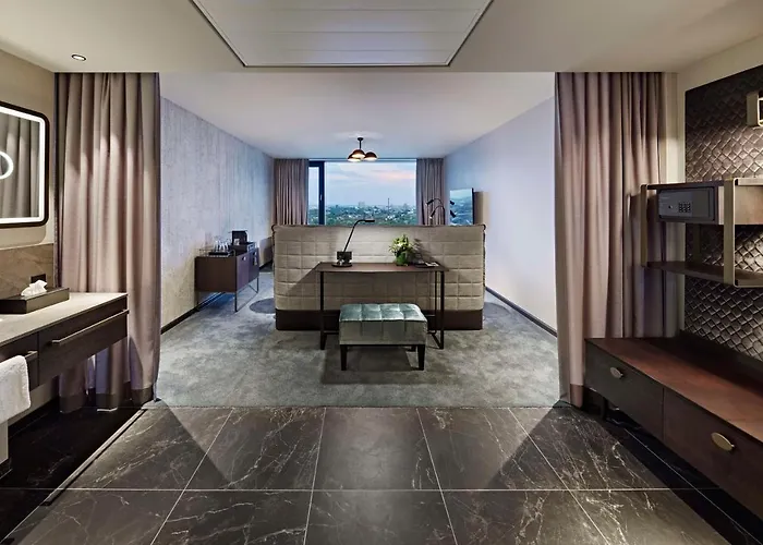 Ξενοδοχείο Lindner Seestern, Part Of Jdv By Hyatt Ντίσελντορφ