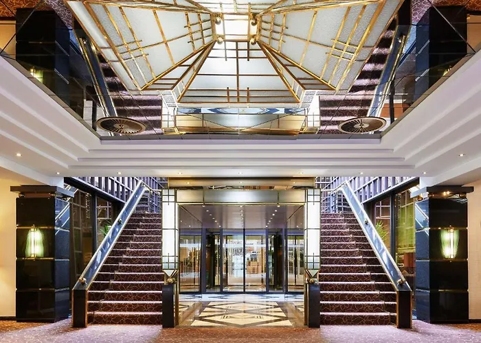 Ξενοδοχείο Lindner Seestern, Part Of Jdv By Hyatt Ντίσελντορφ