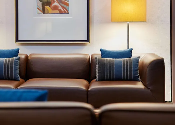 Lindner Seestern, Part Of Jdv By Hyatt Ντίσελντορφ