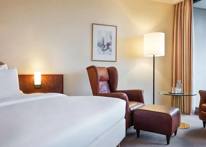 Lindner Seestern, Part Of Jdv By Hyatt Hotell Düsseldorf