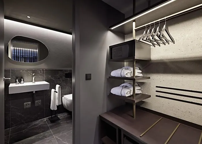 Ξενοδοχείο Lindner Seestern, Part Of Jdv By Hyatt Ντίσελντορφ