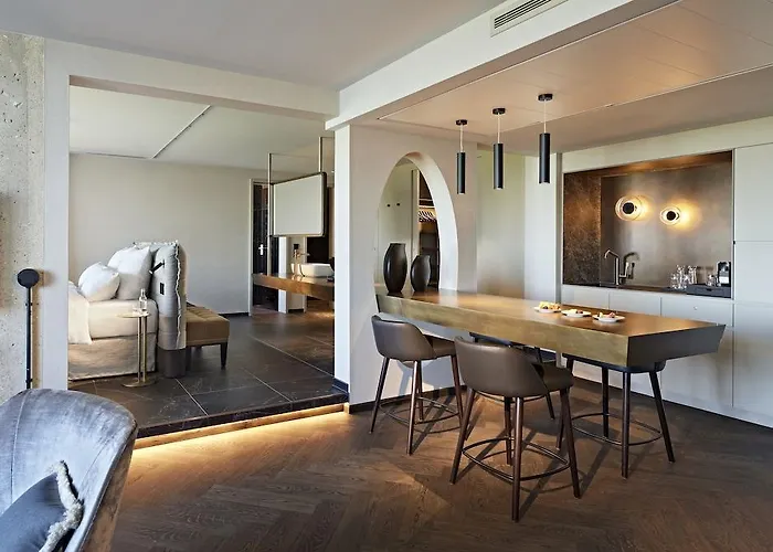 Ξενοδοχείο Lindner Seestern, Part Of Jdv By Hyatt Ντίσελντορφ