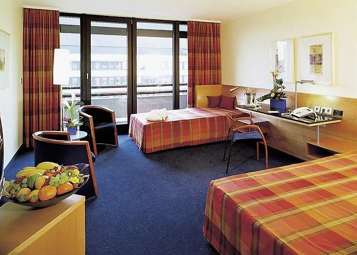 Hotell Lindner Seestern, Part Of Jdv By Hyatt