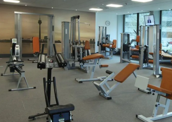 Ξενοδοχείο Lindner Seestern, Part Of Jdv By Hyatt Ντίσελντορφ