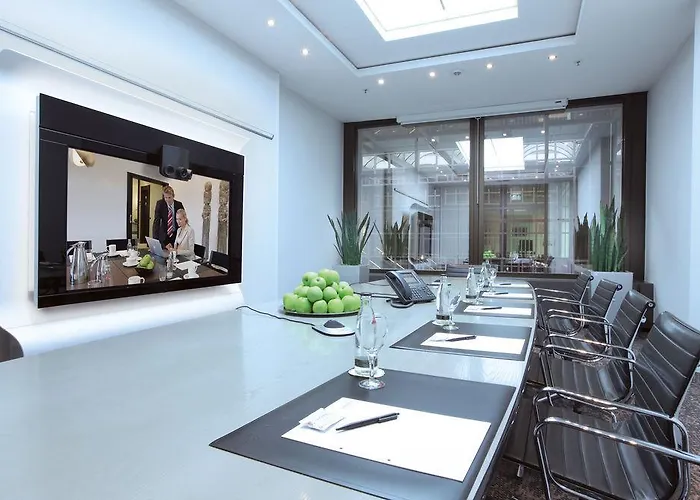 Ξενοδοχείο Lindner Seestern, Part Of Jdv By Hyatt Ντίσελντορφ