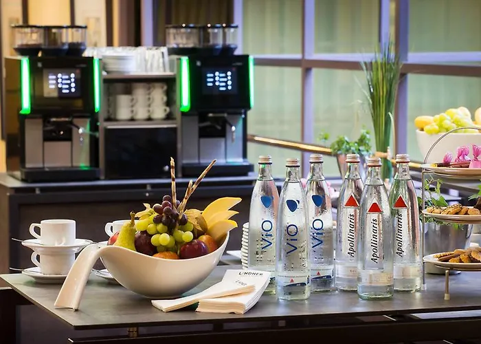 Lindner Seestern, Part Of Jdv By Hyatt Ντίσελντορφ