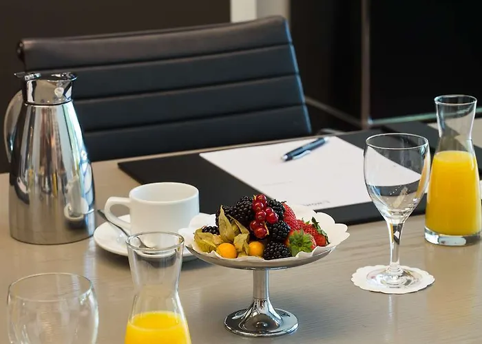 Lindner Seestern, Part Of Jdv By Hyatt 4* Düsseldorf