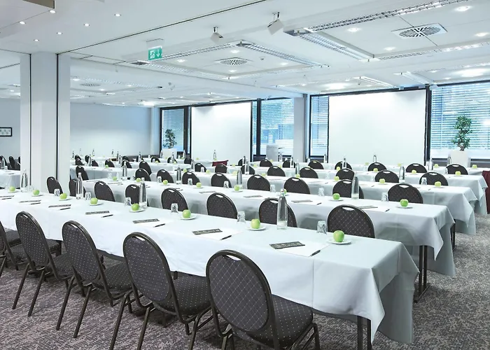 Lindner Seestern, Part Of Jdv By Hyatt Ξενοδοχείο Ντίσελντορφ