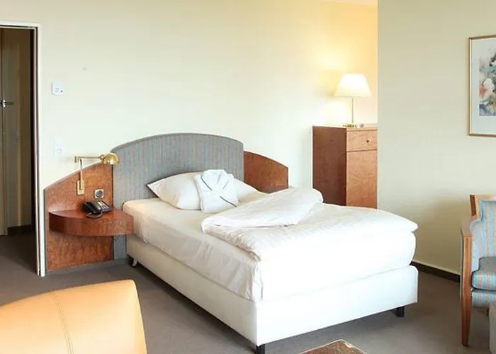 Lindner Seestern, Part Of Jdv By Hyatt Szálloda 4*