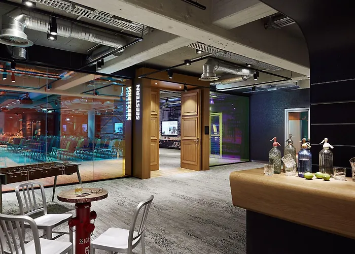 Szálloda Lindner Seestern, Part Of Jdv By Hyatt 4*