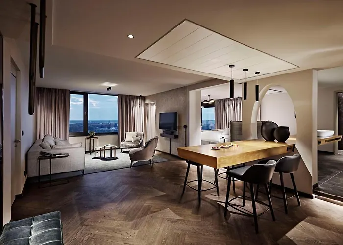 Lindner Seestern, Part Of Jdv By Hyatt 4* Düsseldorf