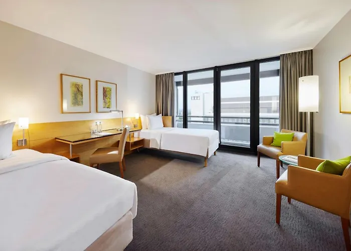 Lindner Seestern, Part Of Jdv By Hyatt 4* Düsseldorf